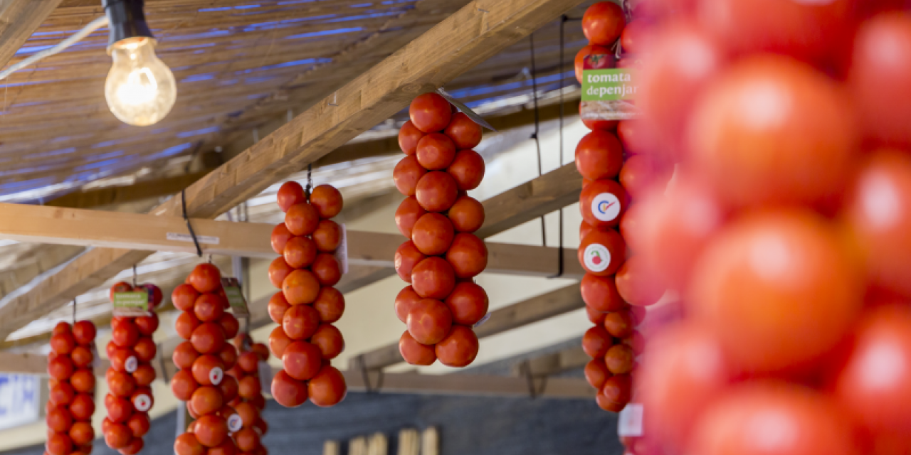 La Feria de la Tomata de Penjar nos muestra lo mejor de este producto y las formas de sacarle provecho