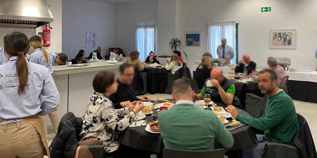  La Concejalía de Empleo forma, contrata e impulsa talento joven para fortalecer la hostelería valenciana con la Escuela Taller Gastro VLC 2024  