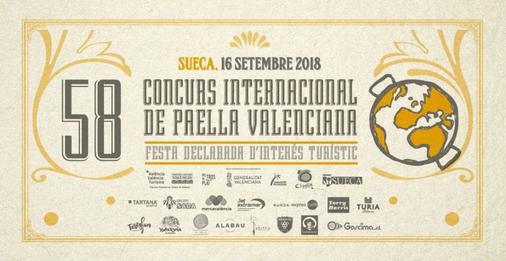  Sueca lleva “la paella al fin del mundo” con su certamen gastronómico internacional