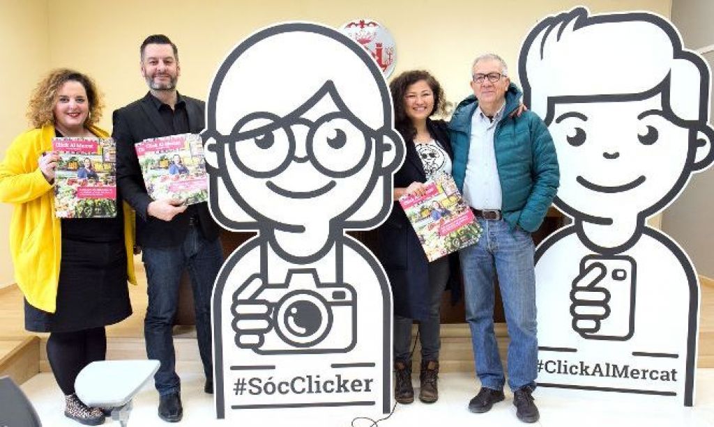  Concurso Fotográfico #ClickAlMercat para acercar y buscar nuevo público  para los mercados municipales de València