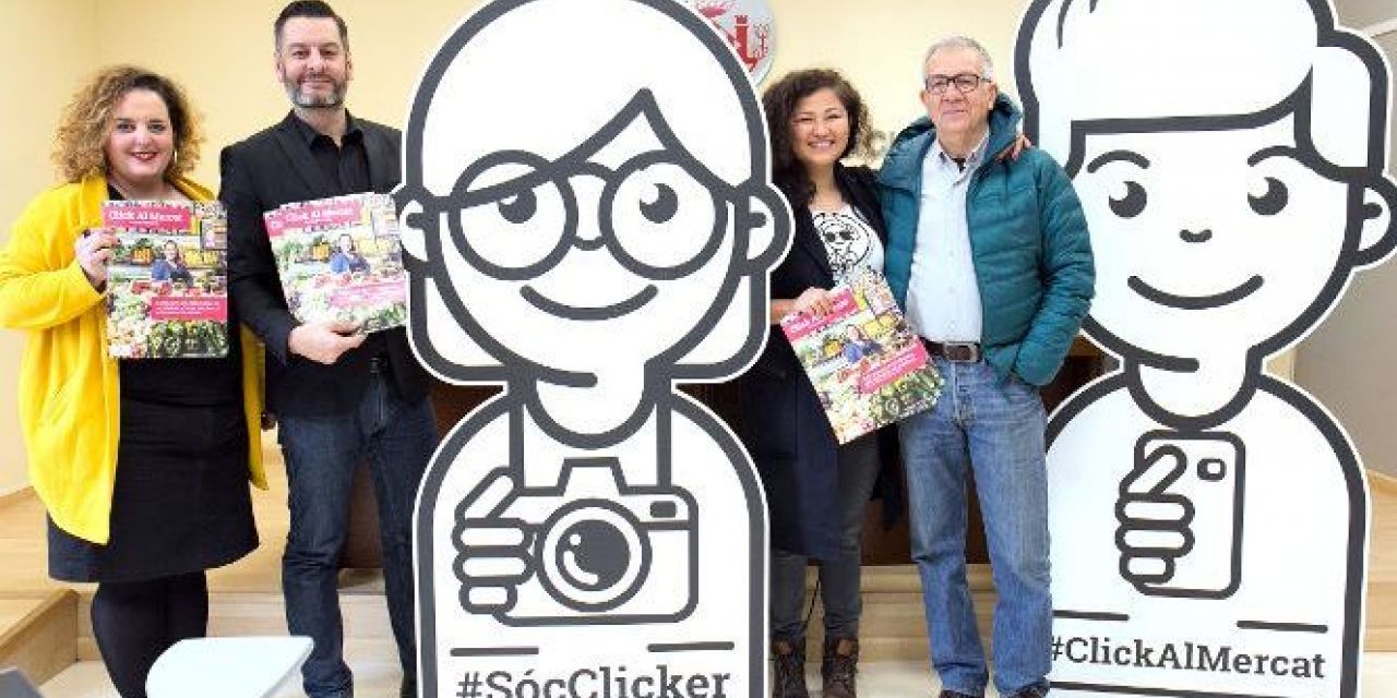  Concurso Fotográfico #ClickAlMercat para acercar y buscar nuevo público  para los mercados municipales de València