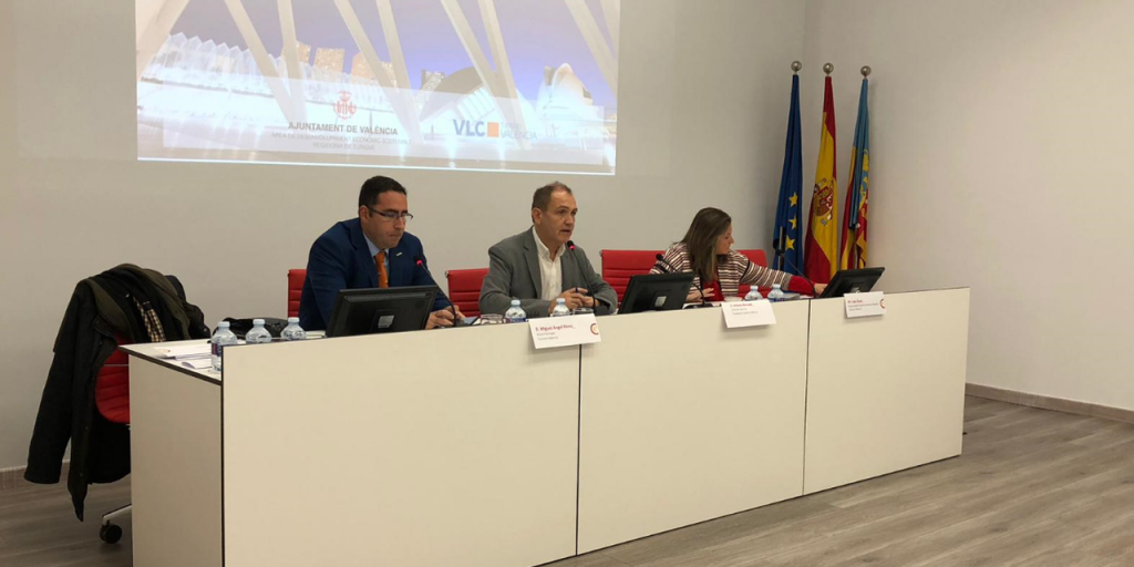  Fundación Turismo València crea el comité ejecutivo de VLC Shopping