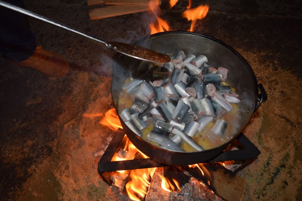  Sedaví reúne a más de dos mil personas en su concurso de All i Pebre
