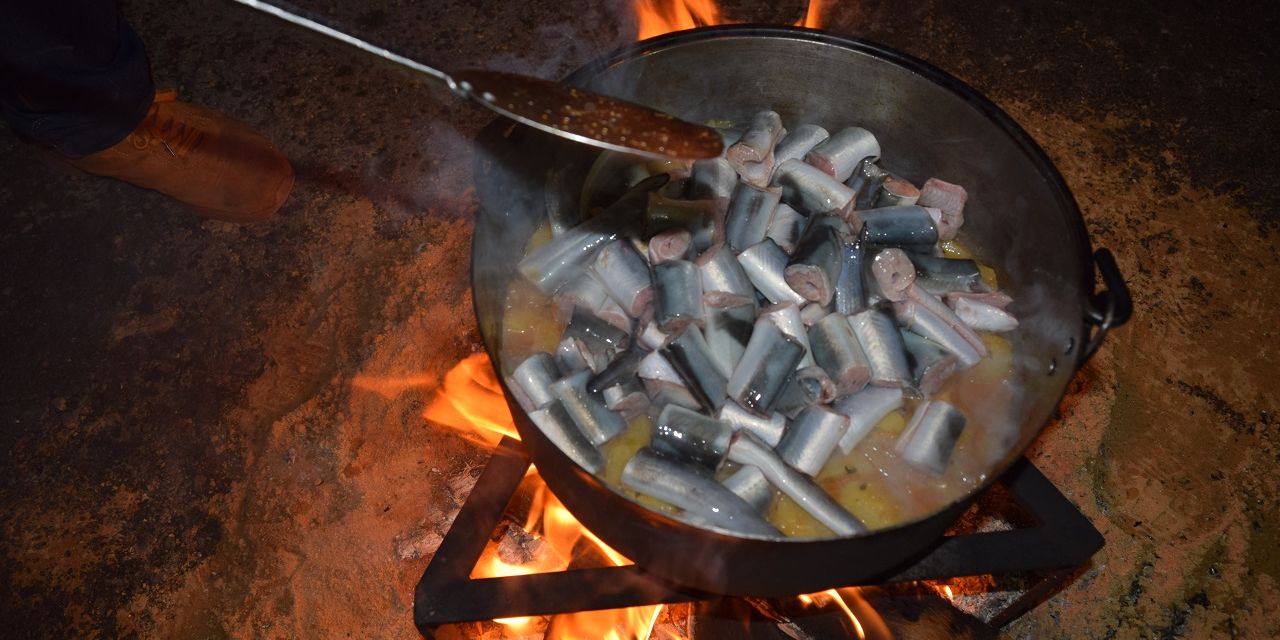  Sedaví reúne a más de dos mil personas en su concurso de All i Pebre