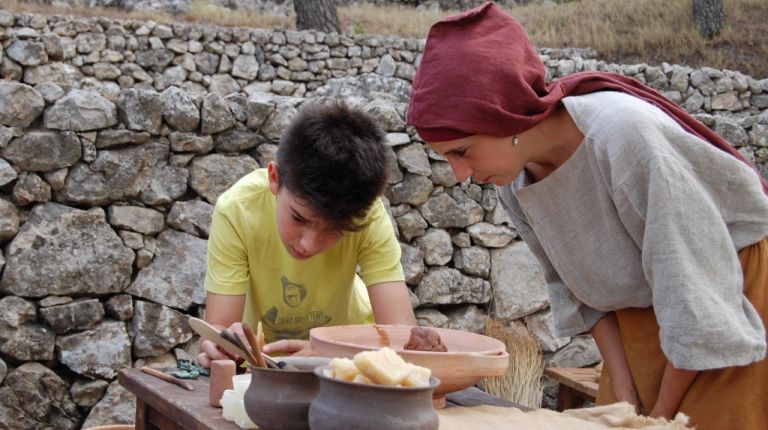 Premio a la labor educativa del Museu de Prehistòria de Valencia