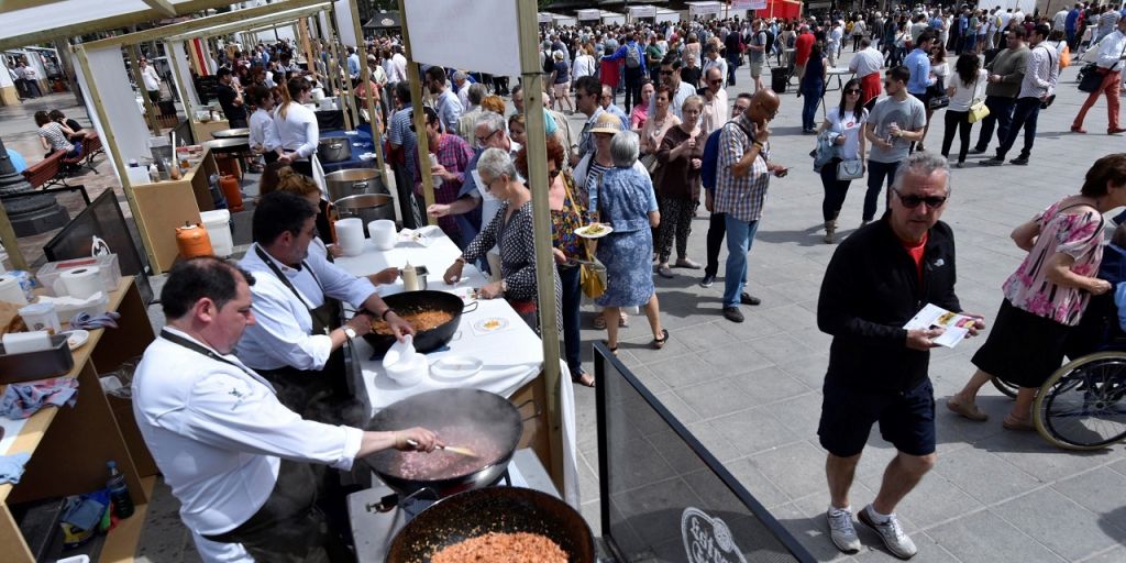  El Tastarròs 2019 vuelve uniendo la cocina tradicional y de vanguardia
