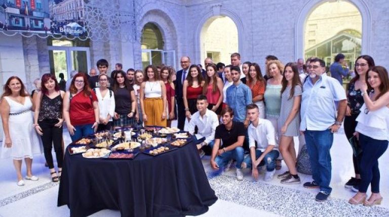 Primer grado en Gastronomía Mediterránea en la Universidad de Alicante 