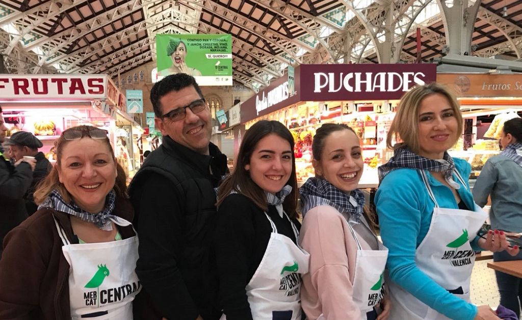  El Mercado Central cumple 90 años con el mejor producto fresco 