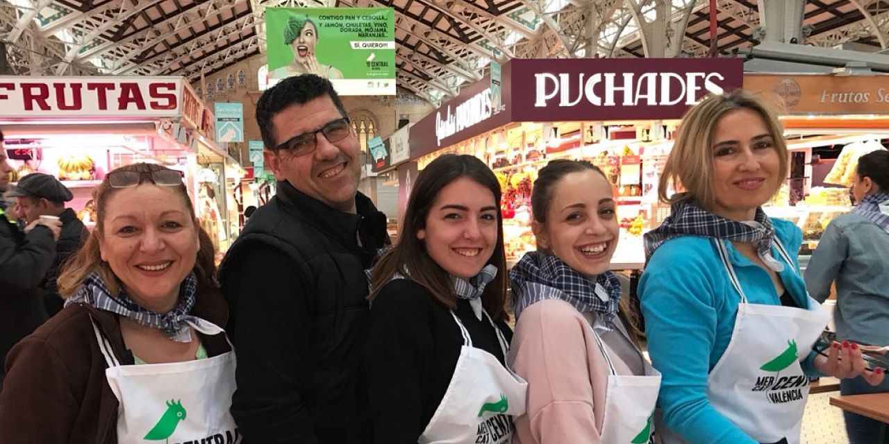  El Mercado Central cumple 90 años con el mejor producto fresco 