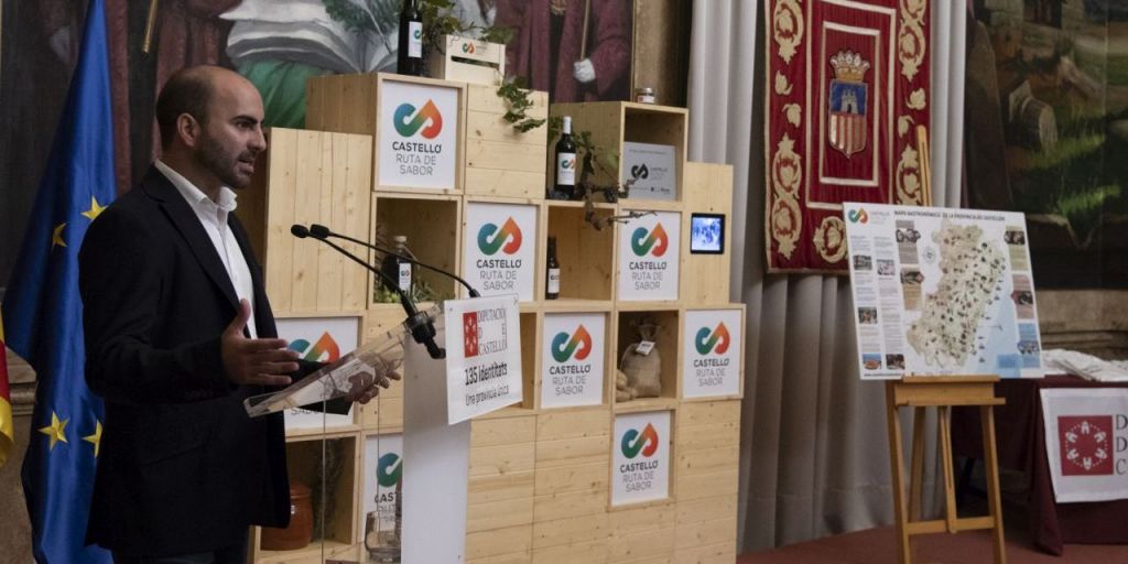  Se edita el 'Gastromapa Castelló Ruta de Sabor', que indica los productos gastronómicos autóctonos y sugiere rutas para disfrutarlos