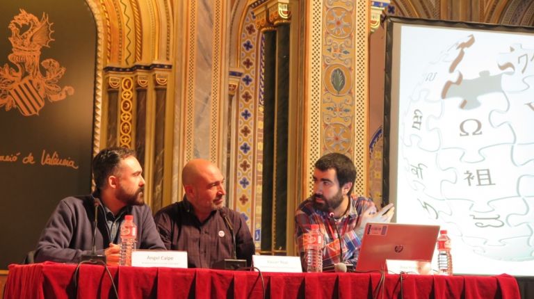 El Museu de Prehistòria de València se internacionaliza con un ‘wikiconcurso’ 