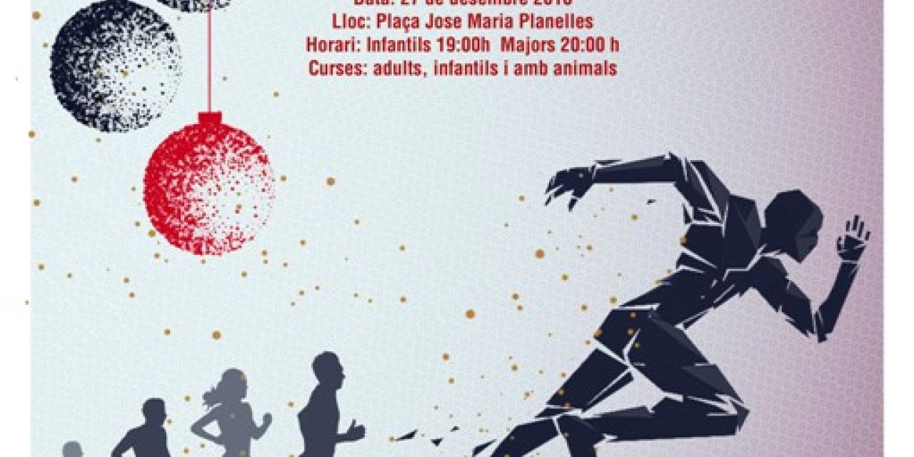  San Silvestre nocturna de Altea