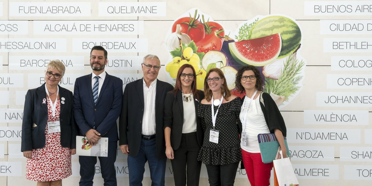  La Diputació llevará la Capitalidad Alimentaria hasta los municipios valencianos