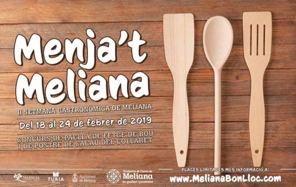  Meliana estrena el “I Concurso de Paella de Fetge de Bou“