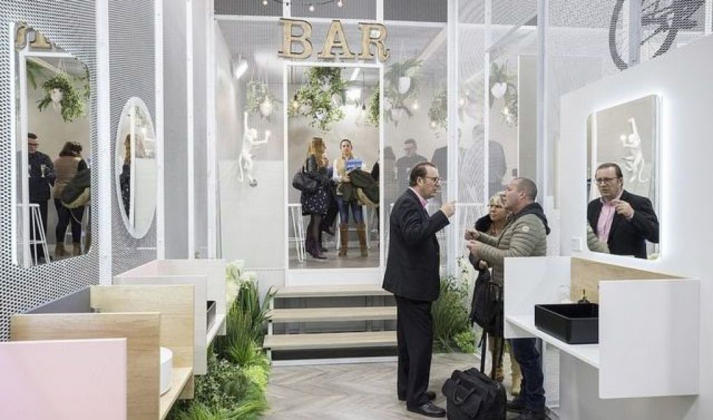  Castelló Ruta de Sabor se promociona en la feria  provincial de cerámica Cevisama 