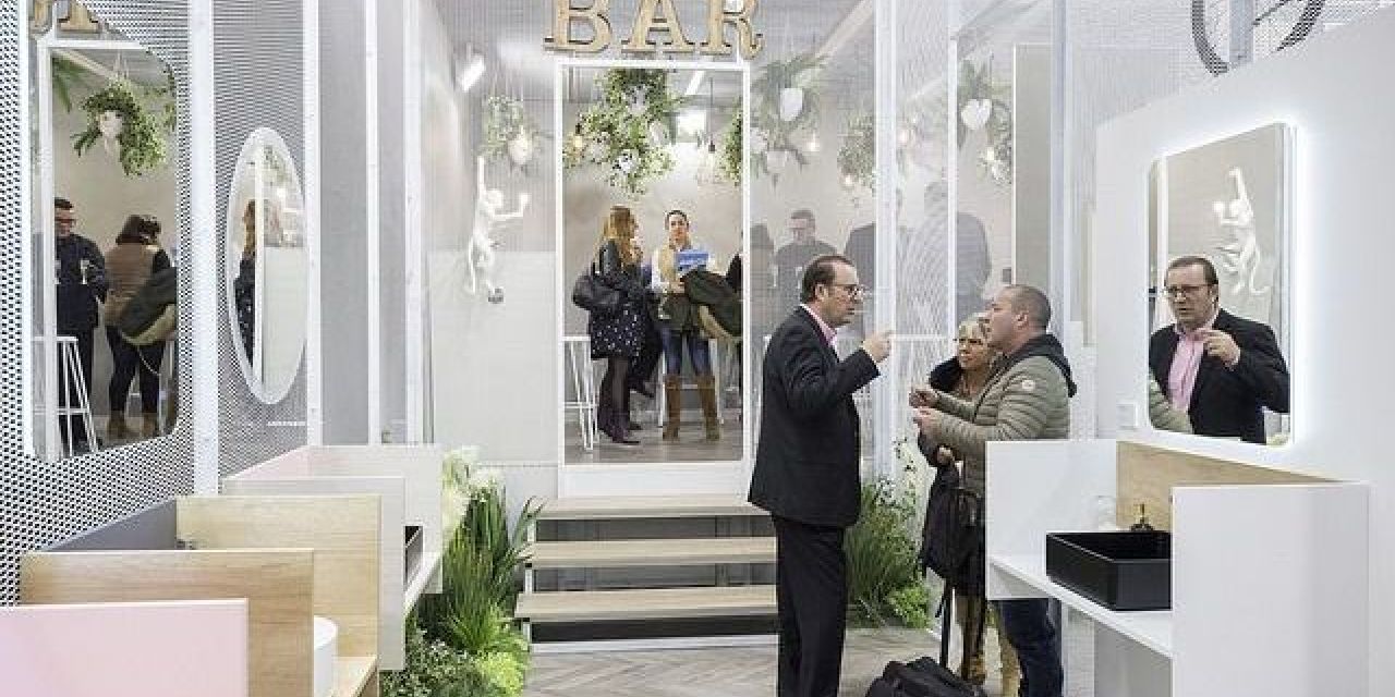  Castelló Ruta de Sabor se promociona en la feria  provincial de cerámica Cevisama 