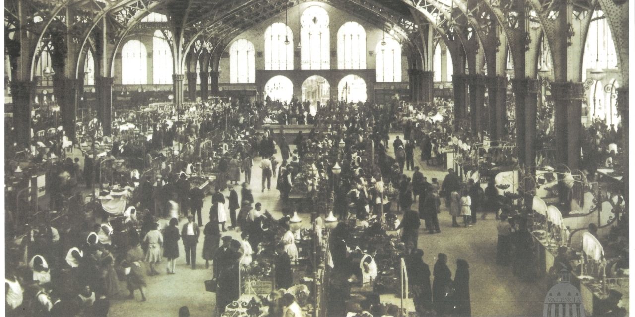  El Mercado Central cumple hoy 93 años