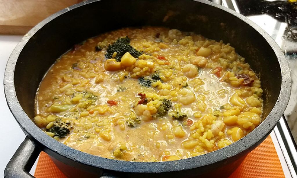  Todos los secretos del arroz en los cursos de cocina organizados por la Denominación de Origen de València