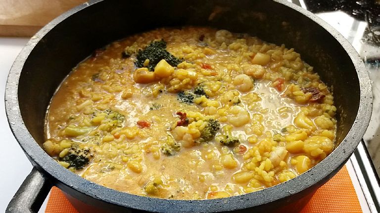 Todos los secretos del arroz en los cursos de cocina organizados por la Denominación de Origen de València