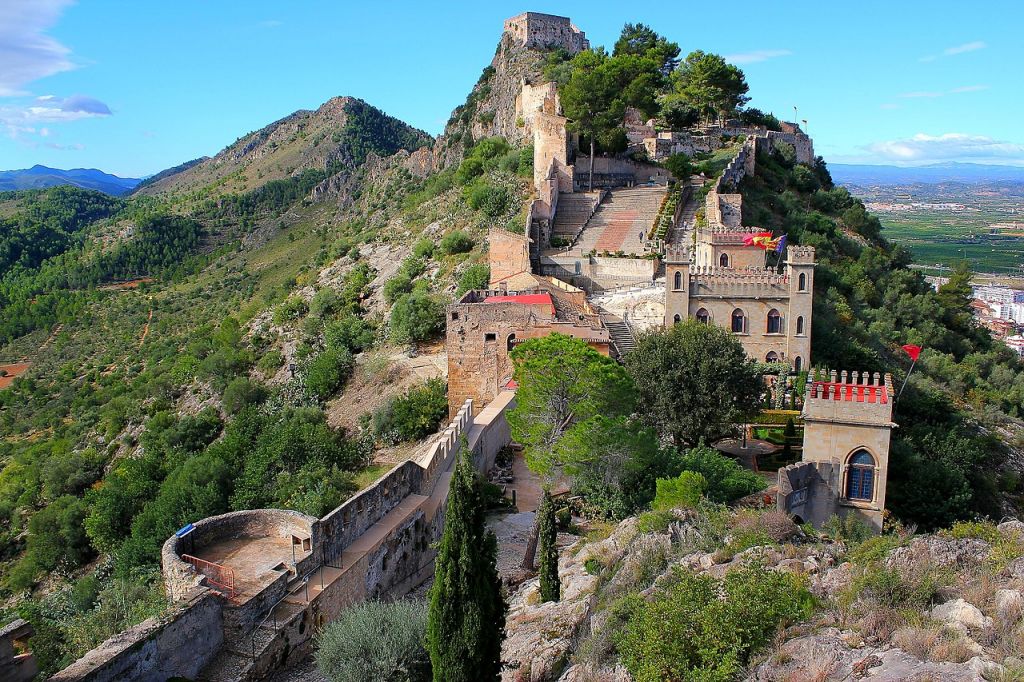  Xàtiva se incorpora al Club de Producto Turístico Castillos y Palacios de España