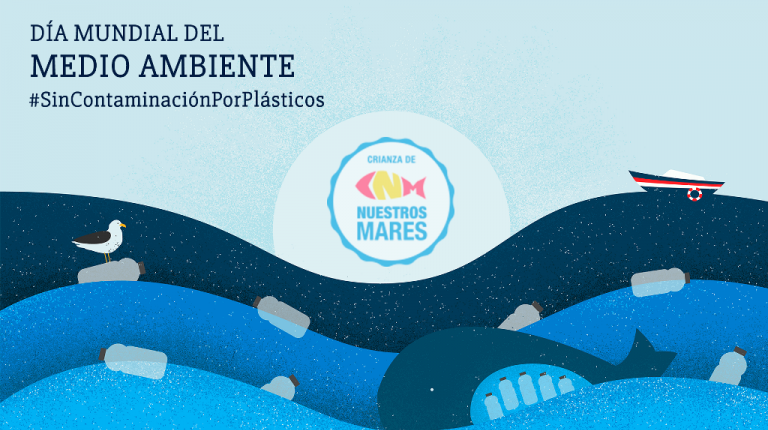 La producción de lubina, dorada y corvina contribuye a la conservación del entorno marino y garantiza alimentos libres de plásticos