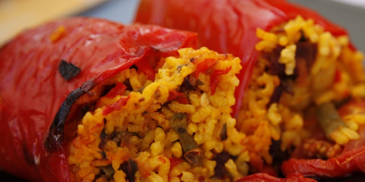 Pimientos Rellenos / Pebreres Farcides