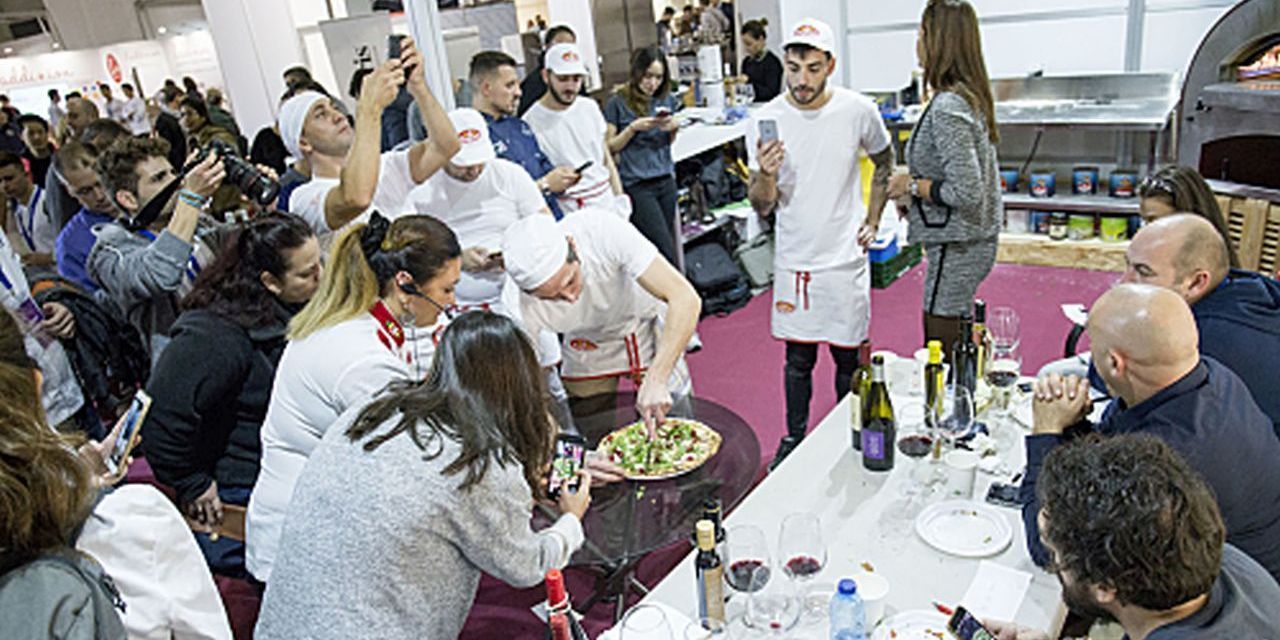  Christian Pierotto gana el I Campeonato de Pizza Profesional de la Comunitat Valenciana 