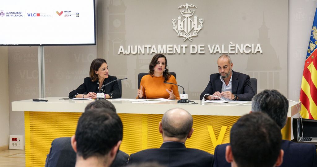  38ª edición del Maratón València Trinidad Alfonso