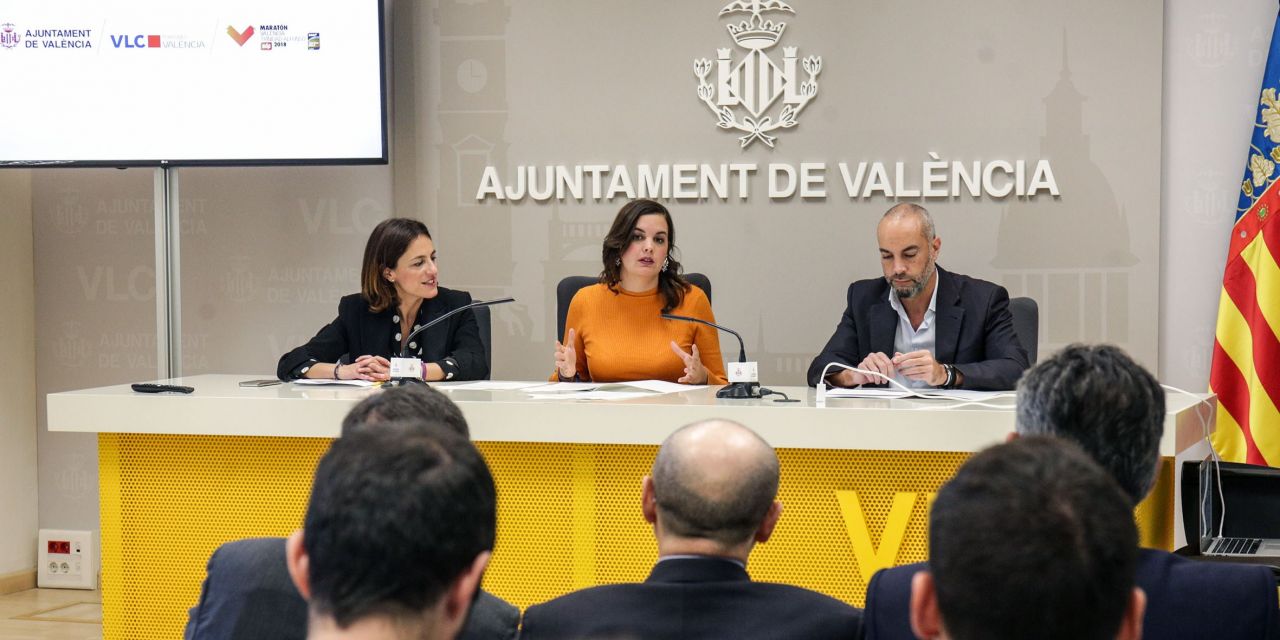  38ª edición del Maratón València Trinidad Alfonso