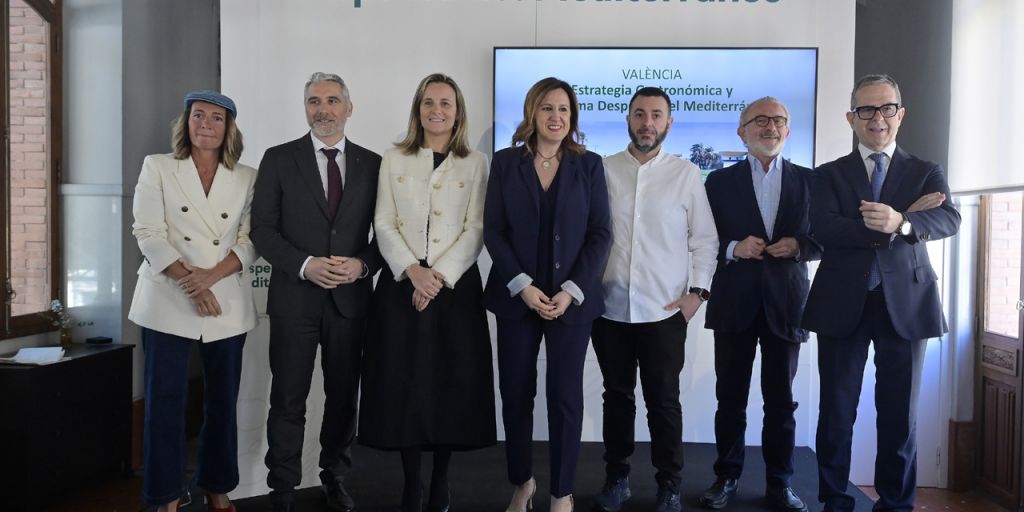  València presenta la estrategia ‘Despensa del Mediterráneo’ para posicionarse como referente gastronómico 
