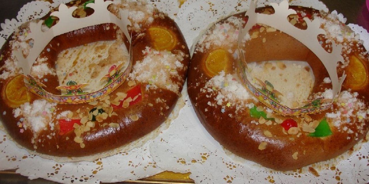  Roscón de Reyes