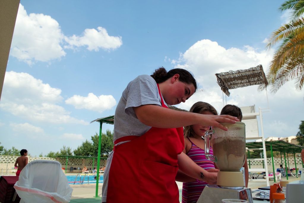  La ganadora del concurso GMChef fue Eugenia Lorente entre estudiantes de hostelería de toda España