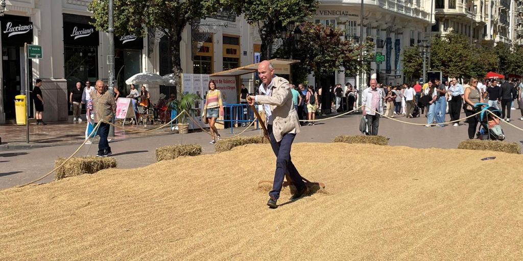  La Concejalía de Agricultura y la D.O. Arròs de València celebran la X edición del TastArròs