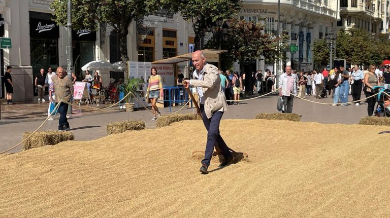 La Concejalía de Agricultura y la D.O. Arròs de València celebran la X edición del TastArròs