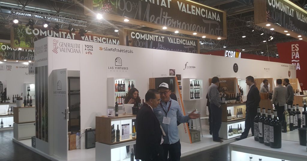  El Consell impulsa la participación de 211 empresas agroalimentarias de la Comunitat en las principales ferias del sector 