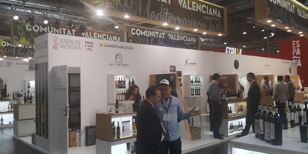  El Consell impulsa la participación de 211 empresas agroalimentarias de la Comunitat en las principales ferias del sector 