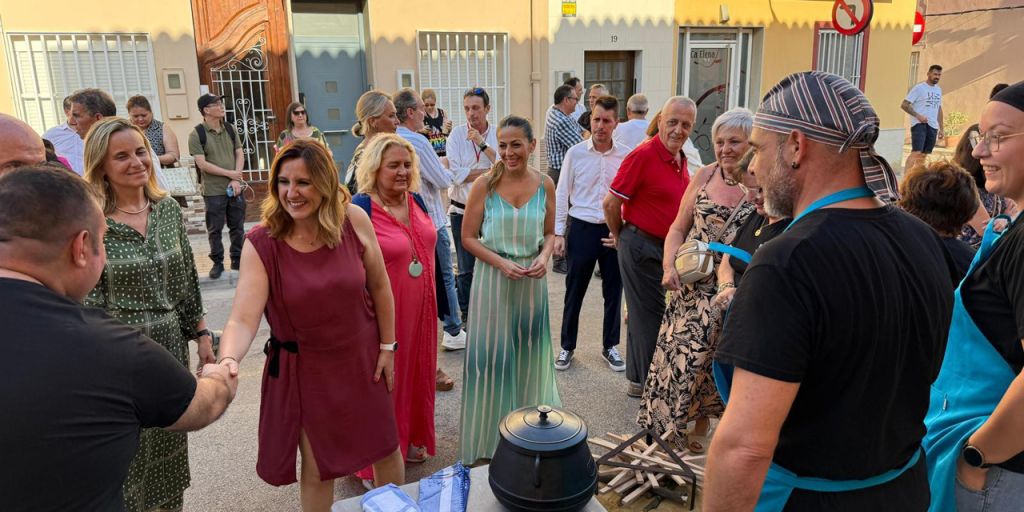 El Palmar celebra la XVII edición del Concurso de Allipebre Tradicional, declarado de interés turístico local