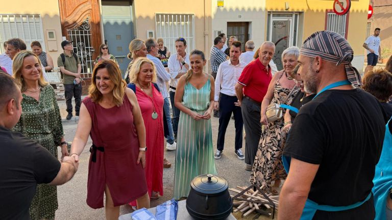 El Palmar celebra la XVII edición del Concurso de Allipebre Tradicional, declarado de interés turístico local