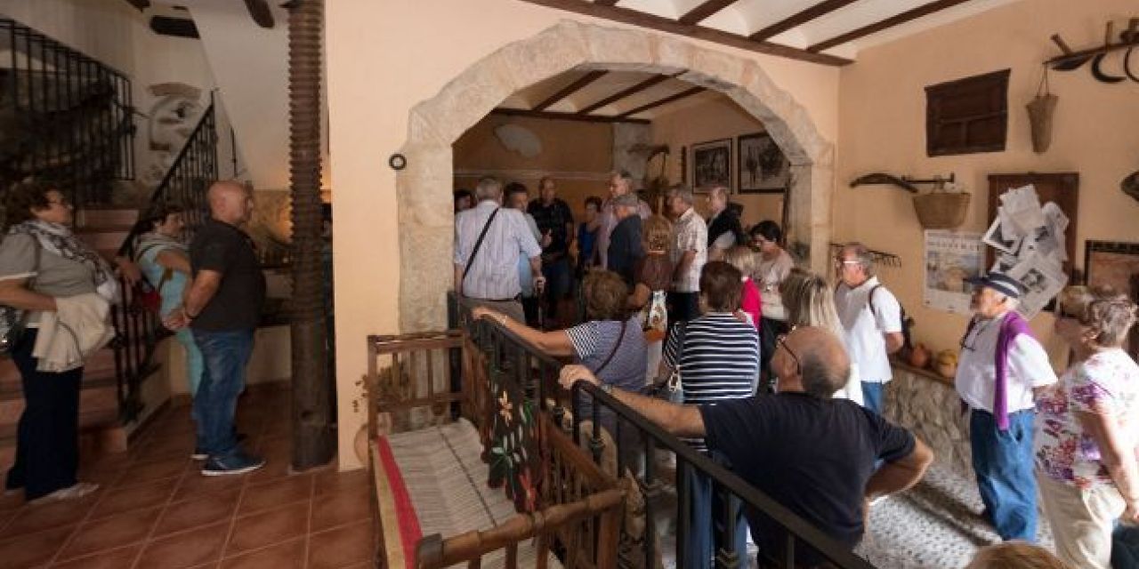  Casi 10.000 personas podrán disfrutar de los viajes de Castellón Senior a partir de  septiembre 