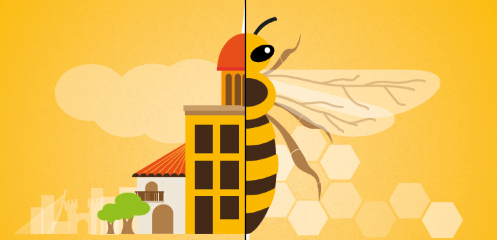  Las Jornadas de Apicultura Urbana de Valencia nos recuerdan la importancia de cuidar de las abejas