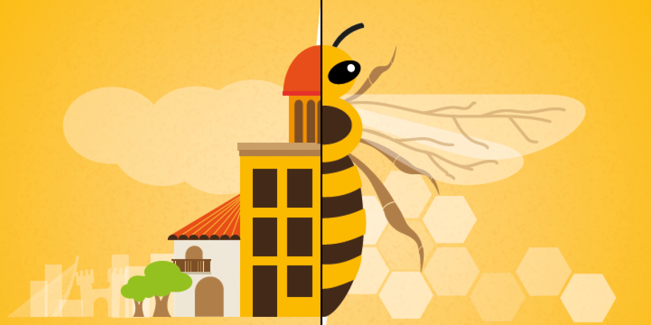  Las Jornadas de Apicultura Urbana de Valencia nos recuerdan la importancia de cuidar de las abejas