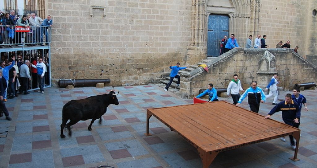  Xàbia celebra las fiestas de su patrón, San Sebastián, del 19 al 21 de enero