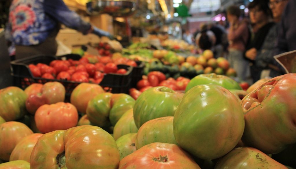  Valencia constituirá un Centro Mundial para la Alimentación Sostenible