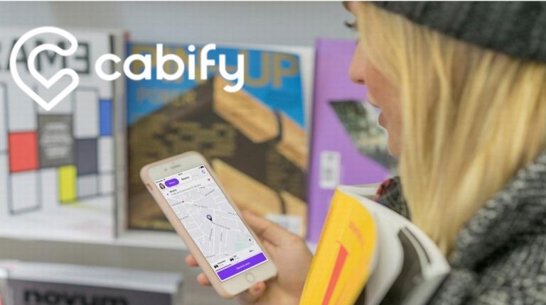 Cabify celebra 1 año de éxitos en Valencia