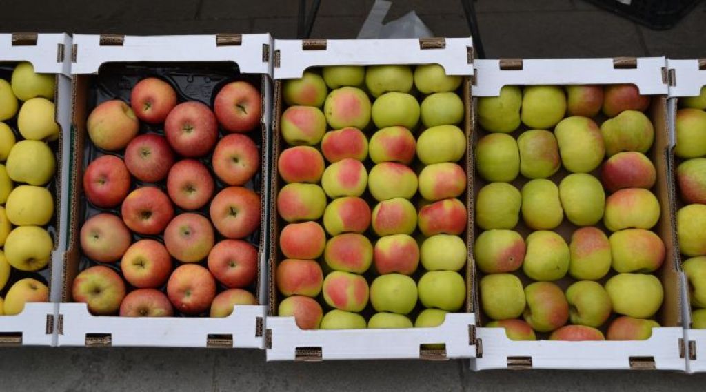  La Manzana Esperiega es la protagonista en Casas Bajas